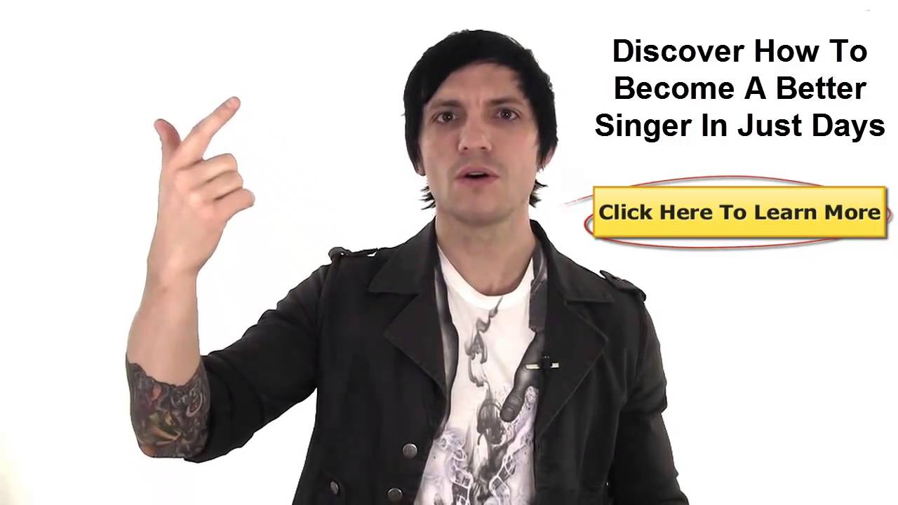 Can I Increase My Vocal Range How To Learn Singing YouTube