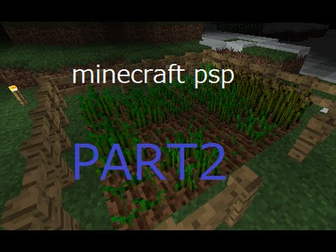 [ゆっくり]Minecraft PSPでサバイバル実況！PART2