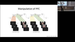 Development of Emotional Regulation Neurobiology & Parental Care - Prof. Nim Tottenham