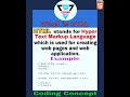 coding status || coding concept || web development || full stack || html code || css code || JS code