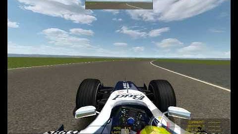 WIP RFactor Silverstone 1987 - 1990 BTB