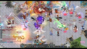 That moment when you play  cross-ctf in x2 map :D