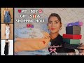 ♥️ " My BDy Gifts🎁 & Shopping Houl "🛍️✨ #birthday #birthdaygiftunboxing #birthdayshopping #shopping
