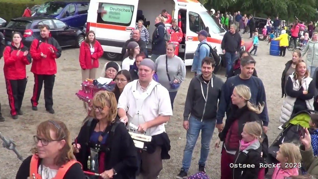 Ostsee Rockt 2023, Lübecks Freibeutermukke