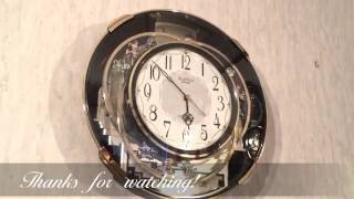 スモールワールドジャーニー　からくり時計 RHYTHM スモールワールド ジャーニー 全曲 [からくり時計] - YouTube