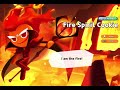 I AM THE FIRE #shorts #fire #crk #firespiritcookie 