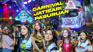 Jos Jis 🤩 Karnaval Jatisari Pasuruan Full Sound Horeg