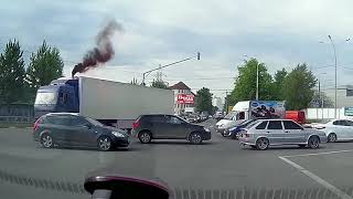 How To Not Drive in Russia