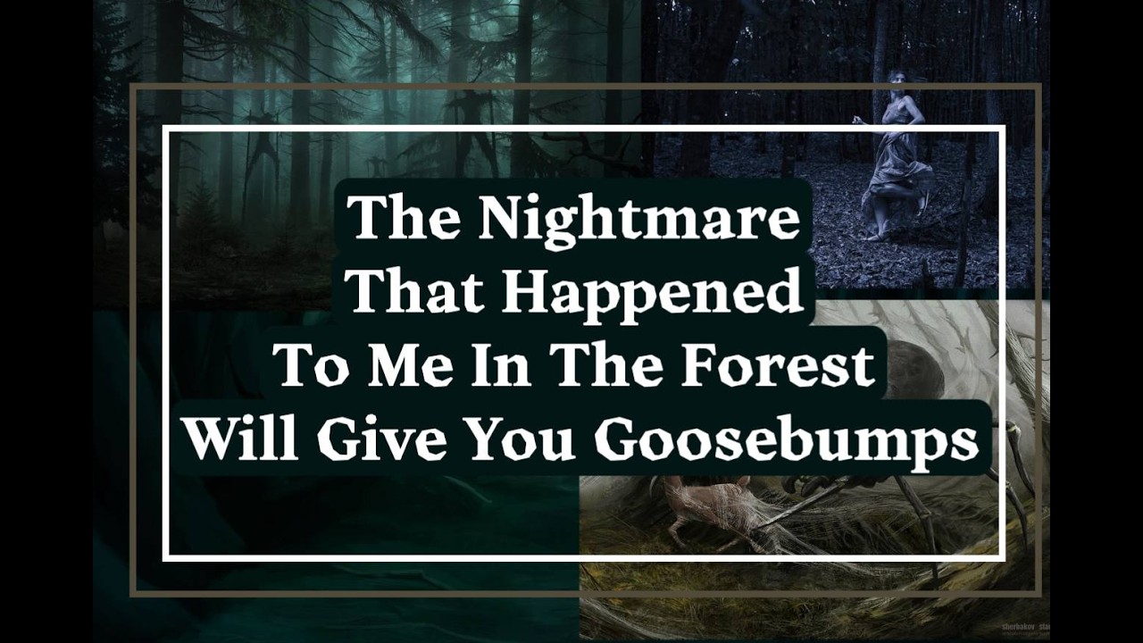 Don't Hike Alone After Hearing This… (I Barely Made It Out)