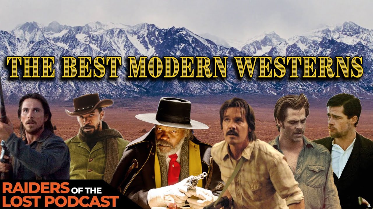 BEST Modern Westerns!