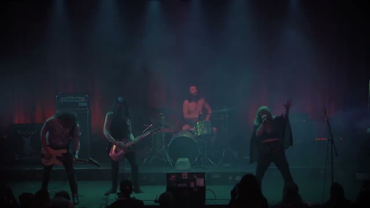 Blood Star "No One Wins" live at The Chuck 4.26.25