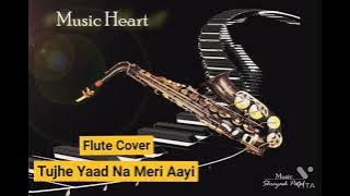 Tujhe Yaad Na Meri Aayi Instrumental | Flute Cover | Shreyash Patel |