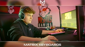 MATRIX KEYBOARDS TAKING OVER TIMELINE!