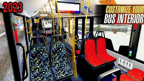 Bus Simulator 2023 - FIRST TIME AS A BUS DRIVER IN SPAIN - Gameplay