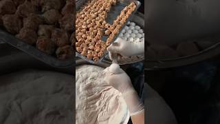 The rapid production process of meatballs screenshot 2