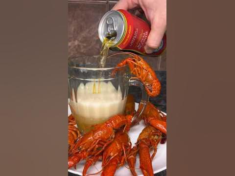 🦞 раки в банке - вкусно это или нет ? - YouTube