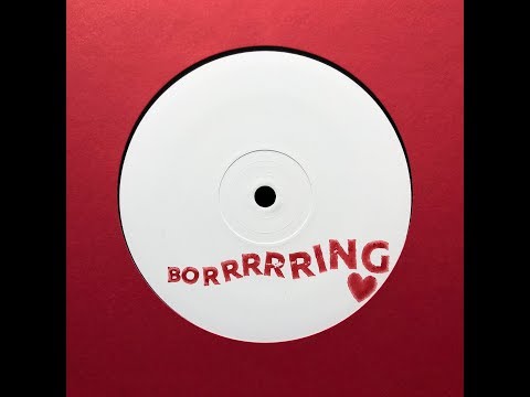 DJ BORING - 6 AM MIMOSA (LPH WHITE)
