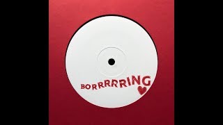 DJ BORING - 6 AM MIMOSA (LPH WHITE)
