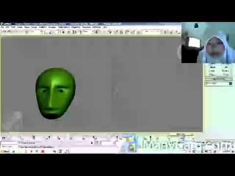 Tutorial Autokey animasi menggunakan 3D Max (tikamustika, ximm3, SMK Taruna Bhakti Depok)