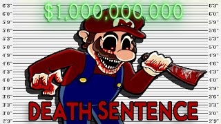 If Mario Was Charged For His Crimes