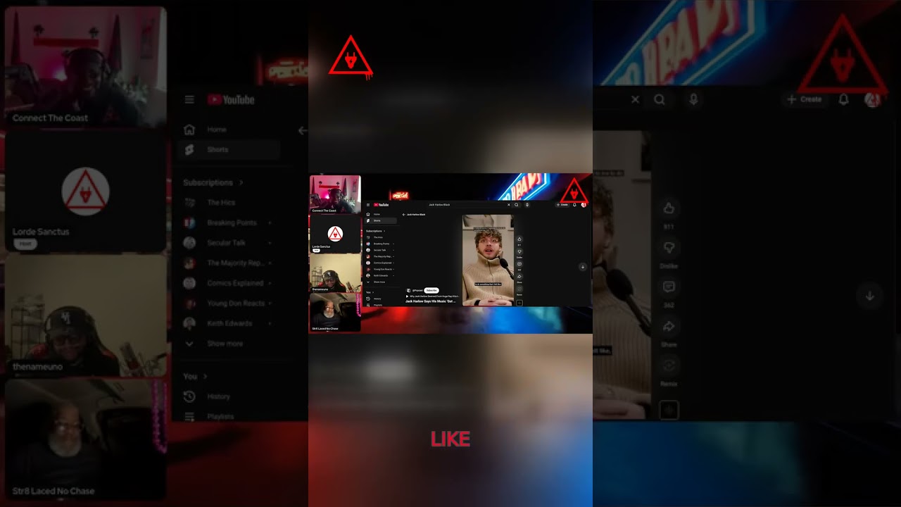 Jack Harlow's Comments Ignite Controversy | CTC Radio Breakdown