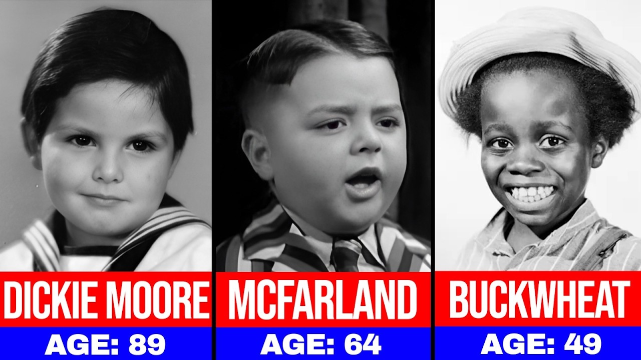 How Each Little Rascals Cast Member Passed Away – Life After the ...
