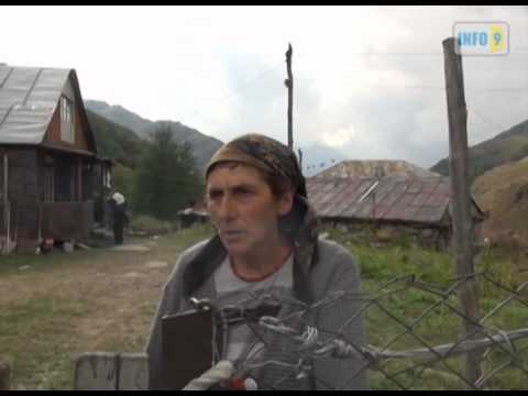 მოსახლეობისგან დაცლილი ხევსურეთი