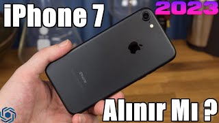 iPhone 7 2023 Yılında Alınır Mı? iPhone 7 İnceleme | iPhone 7 Mi iPhone 8 Mi? Resimi