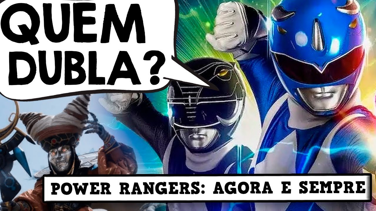 Personagens Com os Mesmos Dubladores! on X: Uma pequena homenagem