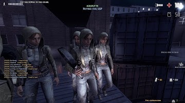 Zombie Panic Source Clip #2