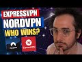 ExpressVPN vs NordVPN - Surprise Winner?