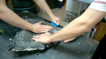 Making of: Intake manifold