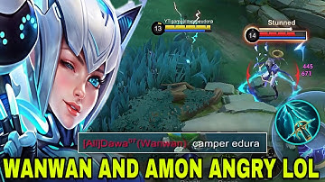 EUDORA BEST BUILD 2025! TOP 1 GLOBAL EUDORA MOBILE LEGEND ~ MLBB