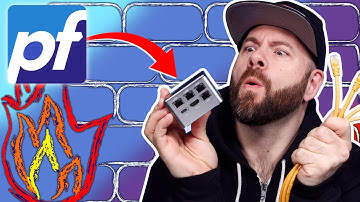 pfSense on the iKOOLCORE R1! - The Tiniest 2.5Gbit Firewall Yet!