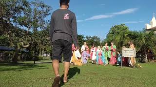 Descent of the Holy Spirit Holy Land Subic Bay.June 17/2023