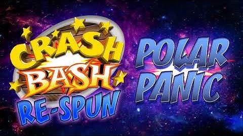 Polar Panic (Remix) - Crash Bash: Re-Spun