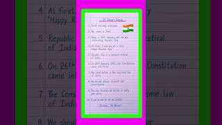 26 January Speech 2026 Republic Day Speech In English 2026 Speech On Republic Day In English