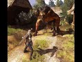 The Witcher 3 How To Kill The Chort In White Orchard The Witcher 3 How To Kill The Chort In White Orchard