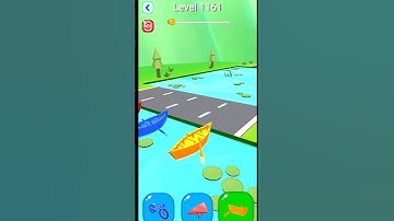 Shape-Shifting Race Gameplay Level-1161 ! All Levels games Walkthrought #shorts #shapeshifting