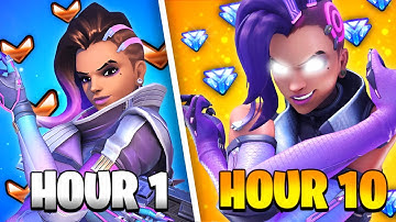 I Played 10 HOURS of SOMBRA to Prove She