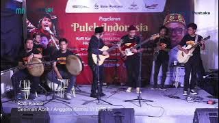 RAFLY KANDE - RAWA TRIPA [Live at Pagelaran Puleh Indonesia, Jakarta]