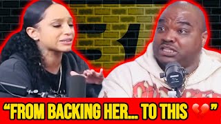 Ant Jefe SNAPS on Jaleec After DC Baby Draco Drama 😳 She Breaks Down in Tears | Reaction