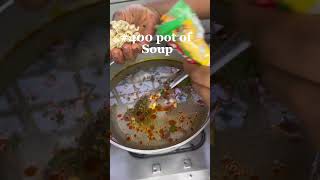#400 pot of soup #youtubeshorts #lifestyle #goviral #everyone