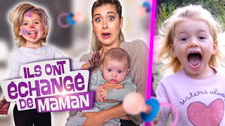 Ils ont échangé de MAMAN avec moi (c'est la catastrophe) | DENYZEE