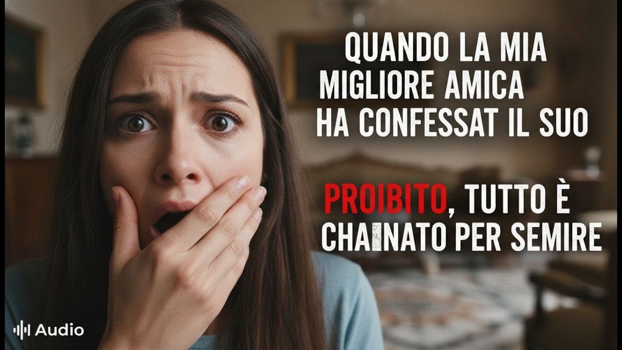 Quando la mia fidanzata ha scoperto il mio bacio rubato con la sua sorella gemella, il nostro mon...