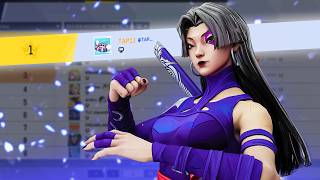 I Got RANK 1 in the WORLD with Psylocke