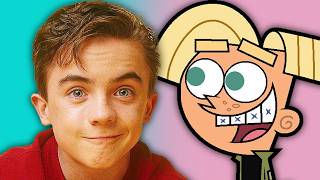 Characters Voiced By The Malcolm In The Middle Cast