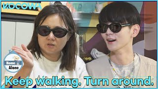 Na Rae Is Great At Giving Key Orders L Home Alone Ep 461 Eng Sub