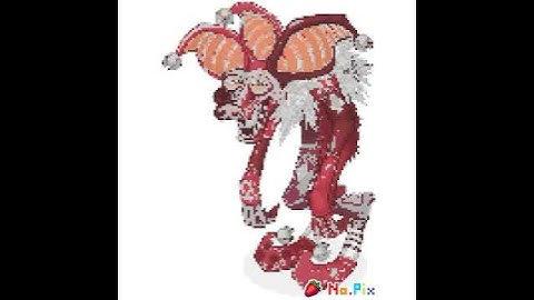 Coloring Hyehehe from My Singing Monsters - No.Pix #msm #mysingingmonsters