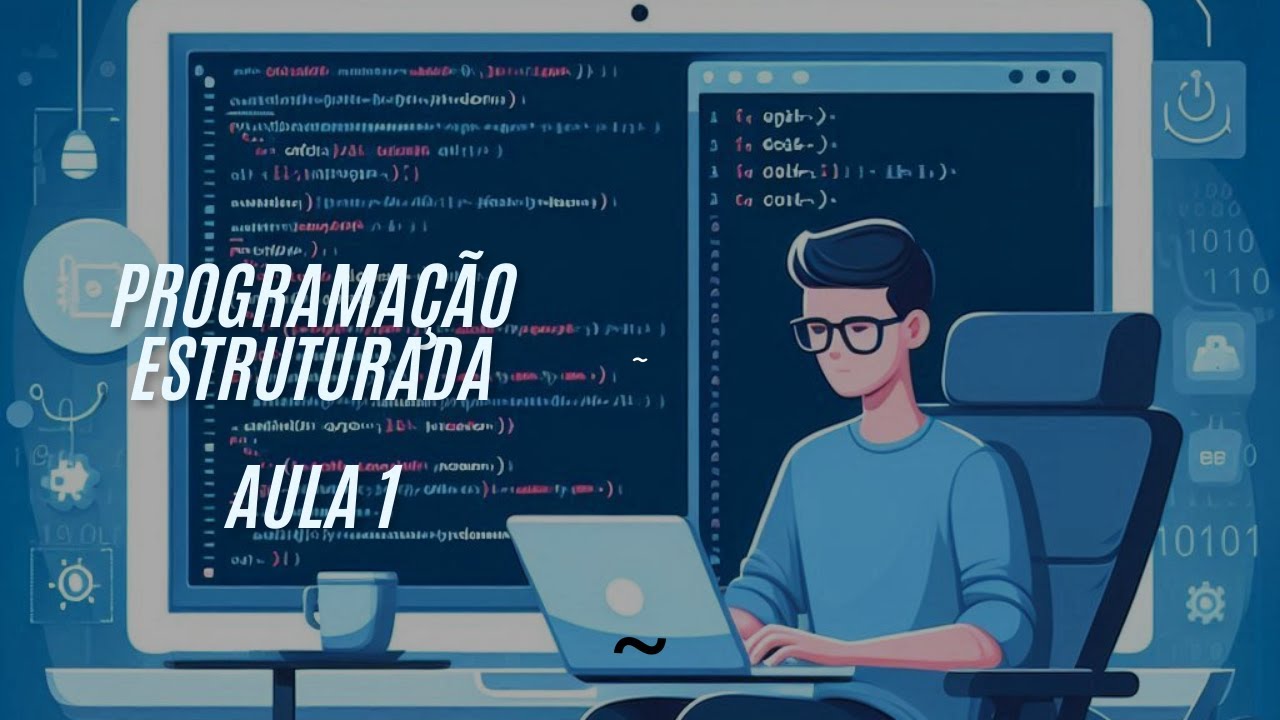 compreendendo os fundamentos: estrutura básica dos... Aula 1 - Programação Estruturada - ESTRUTURA BÁSICA DE UM PROGRAMA EM ...